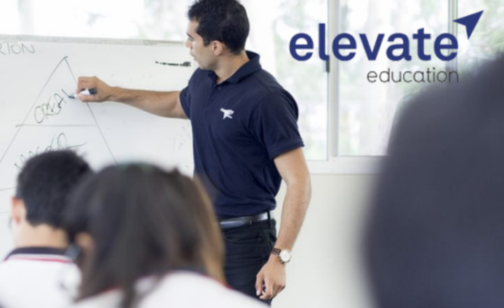 Image of Elevate Education Parent Webinars
